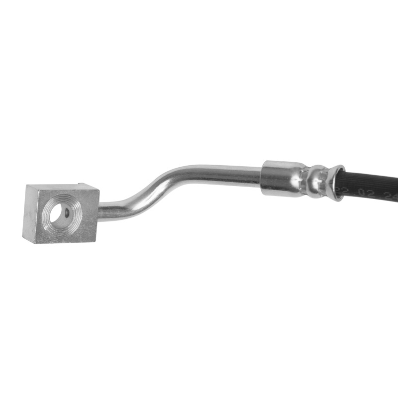 Ram Charger Brake Hose - Front-Left - R1 Concepts - `15-`21